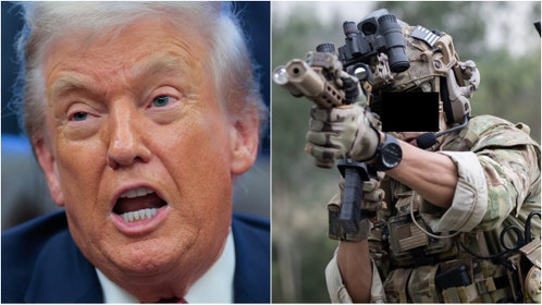 President Donald Trump reportedly is preparing to deploy Delta Force for land operations inside Venezuela. What will the targets be? What is Delta Force? (Photo by Chip Somodevilla/Getty Images and Getty Images Creatives)