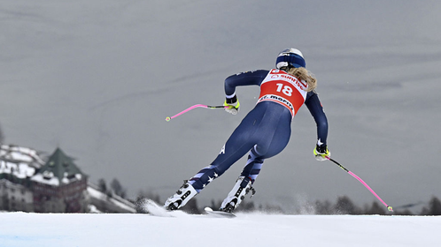 Lindsey Vonn Put On 12 Pounds Of Muscle In Training For 2026 Winter Olympics