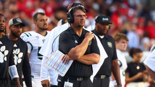 Former Ohio Coach Brian Smith Fired Over Relationship With Student, Repeated Drinking On Campus