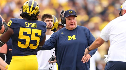 Biff Poggi: Michigan's 'Malfunctioning Organization' After Latest Scandal With Sherrone Moore Has To Be Fixed