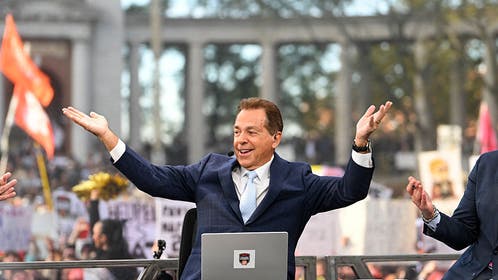 Nick Saban Blasts JMU And Tulane Making The College Football Playoff, When He Should Be Destroying The ACC