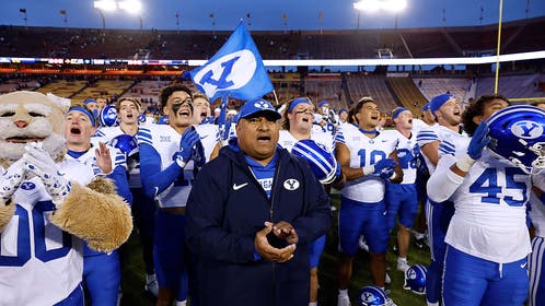 CFB Carousel: Penn State Focused On BYU's Kalani Sitake To Replace James Franklin, Kentucky Lands Will Stein