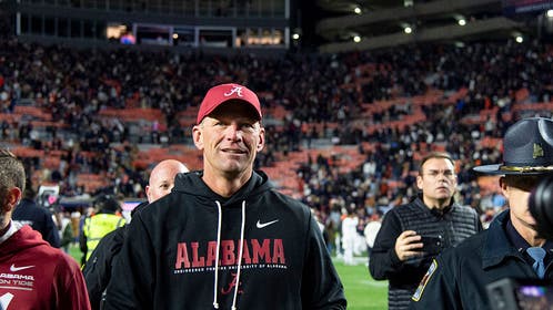 Kalen DeBoer Reaffirms Alabama Commitment, But Coaching Carousel Keeps Pulling His Name In