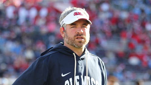 Ole Miss Moves Right Along With Pete Golding, Even If Lane Kiffin Couldn’t Help Himself With Mid-Game Antics