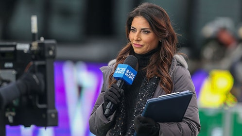 Anna Paulina Luna defends Karoline Leavitt, CBS's Jenny Dell had a big day at Army/Navy and high school football CHAOS in my emails.