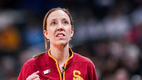 USC women's basketball coach Lindsay Gottlieb