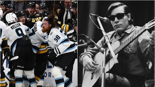 Mammoth, Bruins brawl and Jose Feliciano