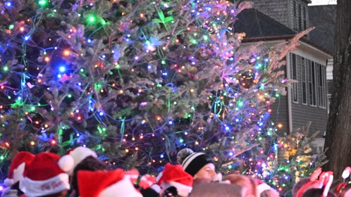 Nantucket Christmas Stroll Brawl started as bar brawl