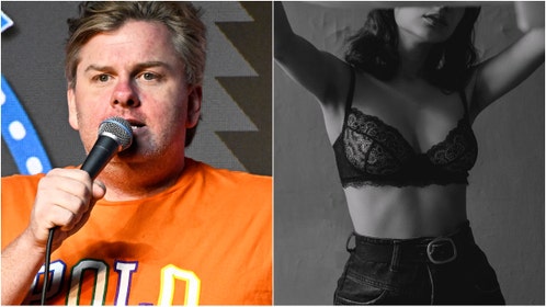 Tim Dillon crushes influencers. (Photo by Michael S. Schwartz/Getty Images and Getty Images Creatives)