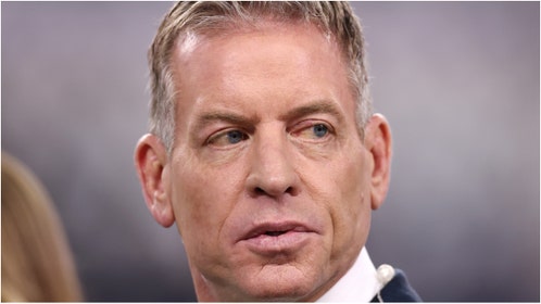 Troy Aikman (Photo by Sam Hodde/Getty Images)