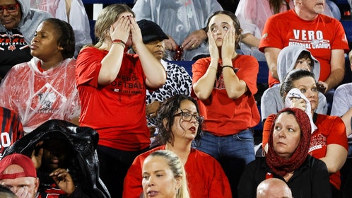 There is nothing more vicious than an angry high school parent.