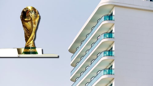 World Cup Hotel Prices Spike To Huge Numbers In Host Cities