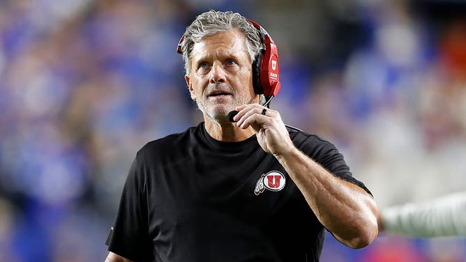 Michigan Hires Utah's Kyle Whittingham As New Coach Following Sherrone Moore Scandal. Is He The Right Guy?