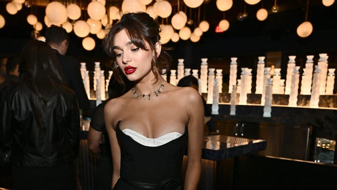 Paulina Chavez as Ariana in Landman