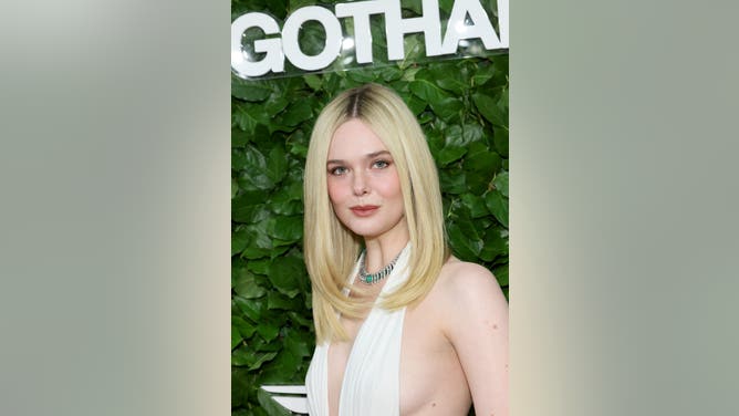 Jack Black reacts to Elle Fanning's obsession with him