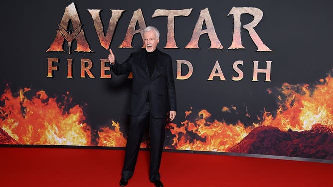 Avatar director James Cameron