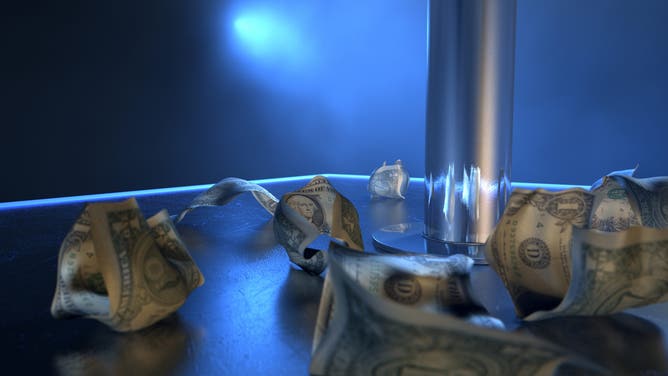 Strippers Tatas for Toys