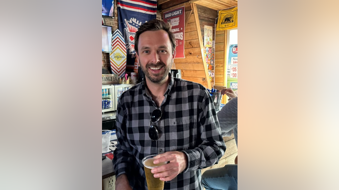 David Hookstead (Credit: David Hookstead)