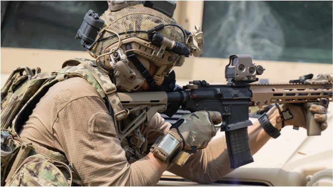 Army Ranger Sniper Claims Delta Force Is The Best Special