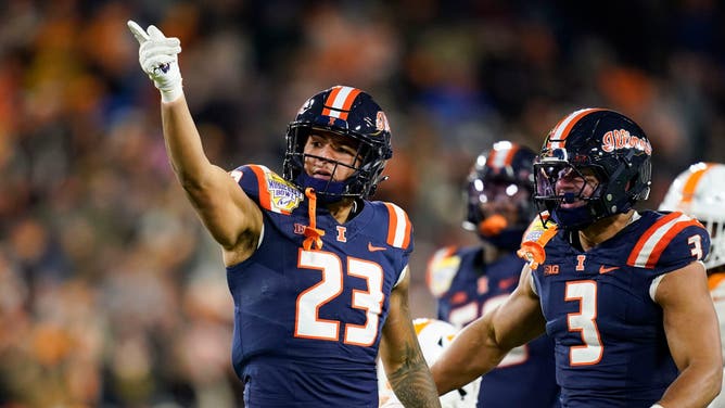 Illinois Fighting Illini