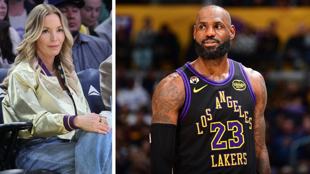 Jeanie Buss Reportedly Grew Tired Of Ungrateful LeBron James & His 'Outsized Ego'