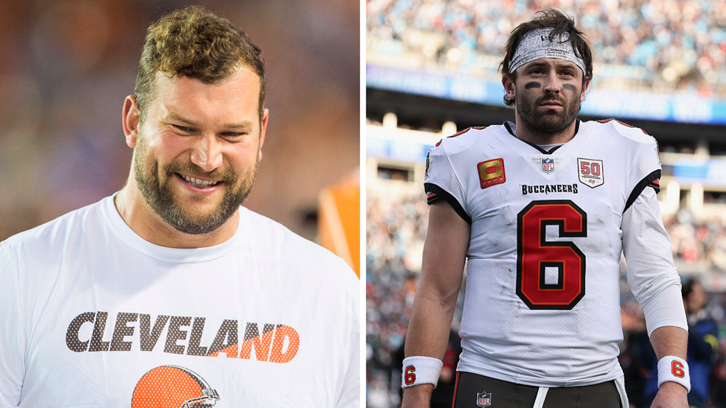 Browns Legend Joe Thomas Pushes Back On Baker Mayfield Over Kevin Stefanski Fallout