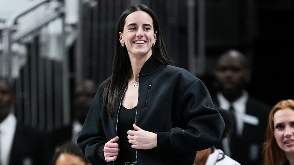 NBC Makes Smart Business Move By Hiring Caitlin Clark As 'Sunday Night Basketball' Contributor