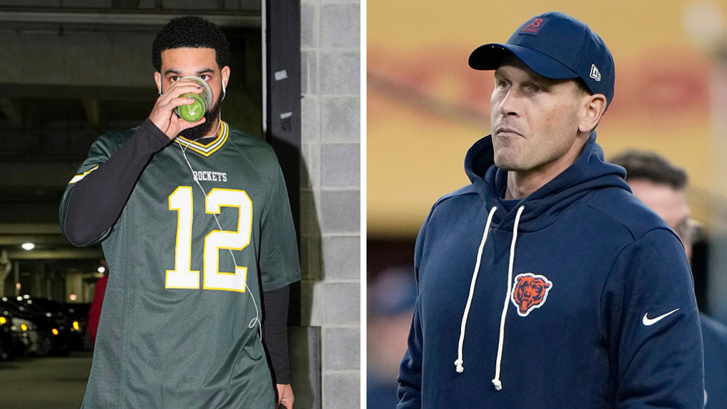 Caleb Williams' Tribute To Ben Johnson Comes In The Worst Possible Colors