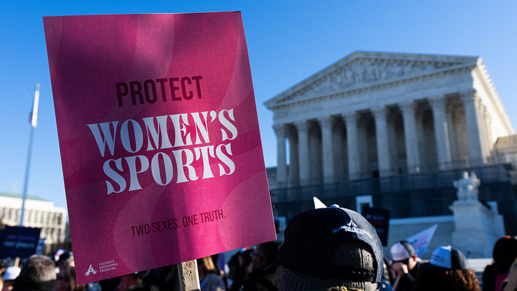 Three Female Supreme Court Justices Are Pushing Back Against Protecting Women's Sports, And That's A Shame