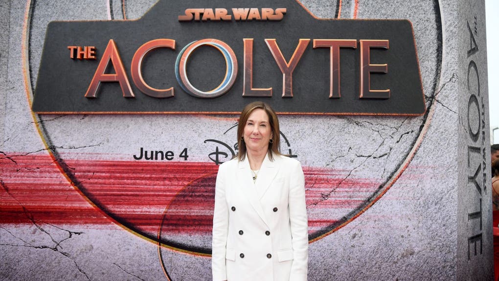 Star Wars Kathleen Kennedy