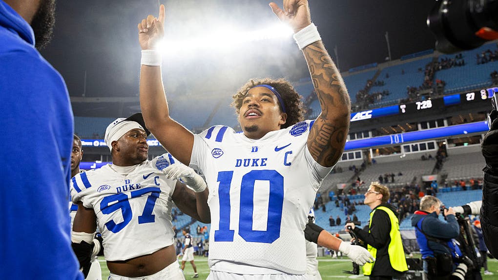 Duke Reaches Settlement With QB Darian Mensah, Clearing Path For Miami Transfer After Landmark NIL Lawsuit