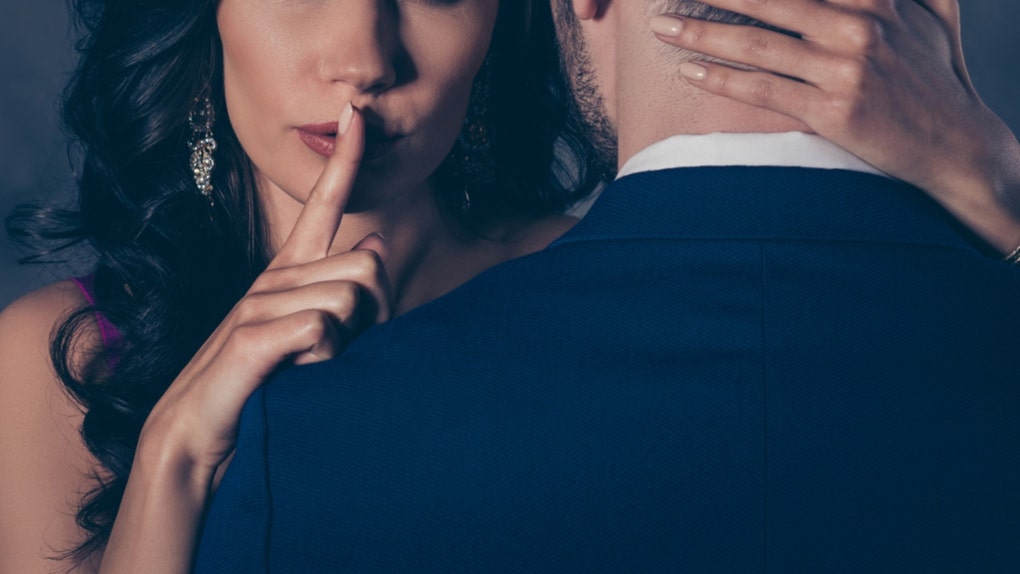 grandma babysits so mom can cheat on dad