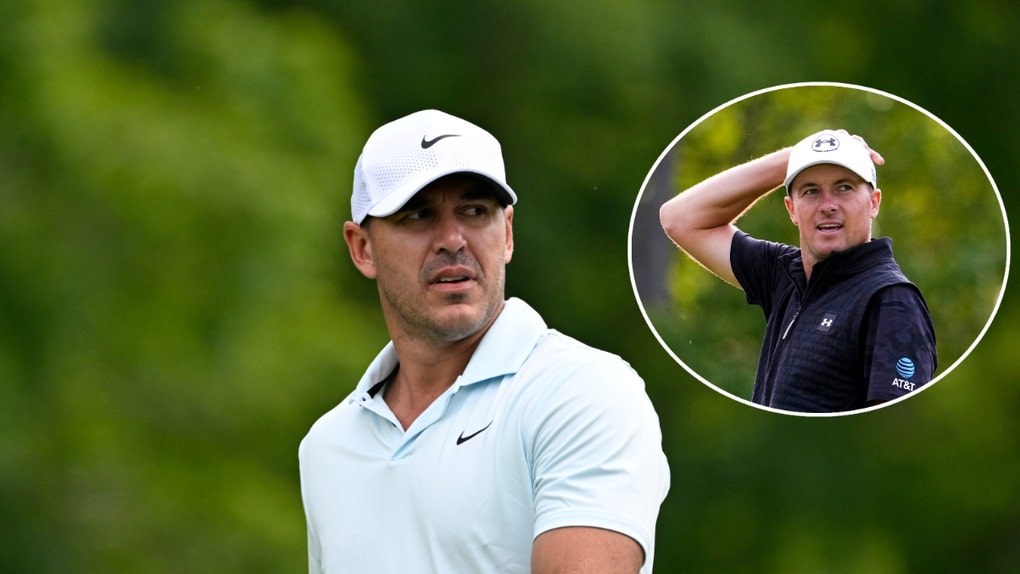 Brooks Koepka, Jordan Spieth