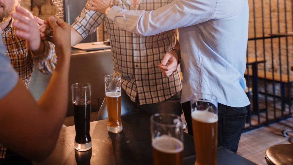 mayor and off-duty cops allegedly involved in a bar fight in Missouri