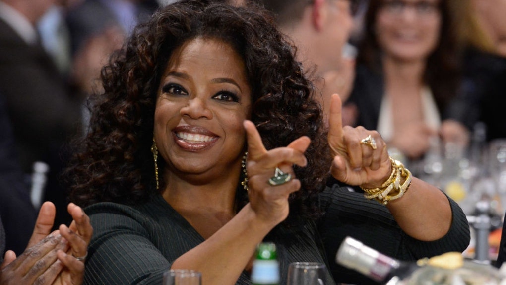 Oprah Winfrey opens 2026 with an all-timer as it pertains to her former fatness. 