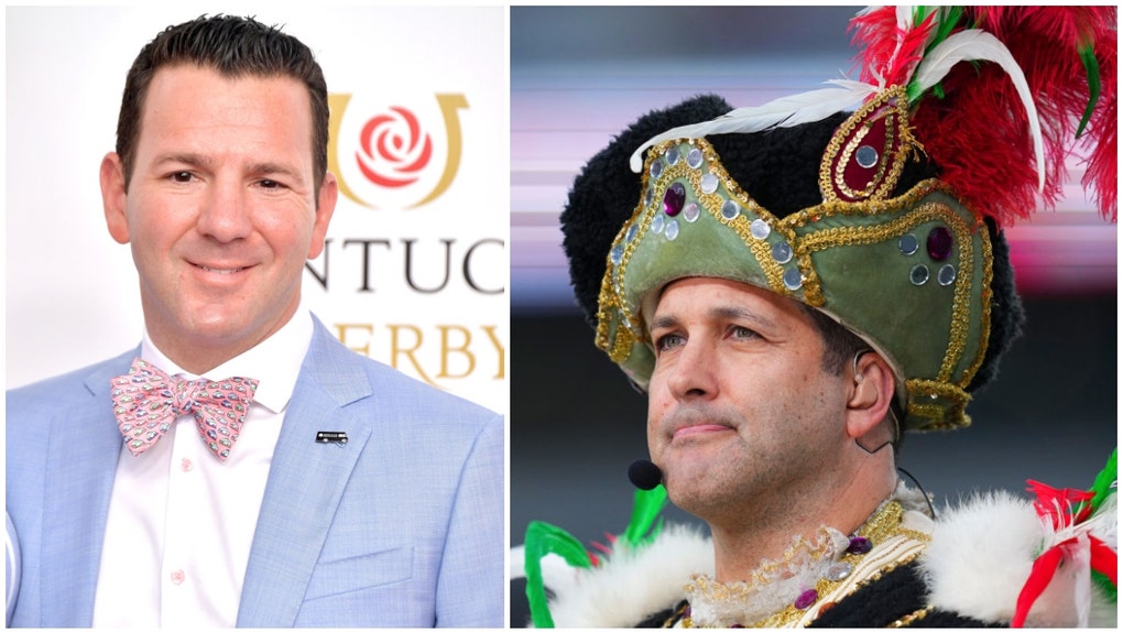 ESPN's Adam Schefter and NFL Network's Ian Rapoport are currently engaging in a very public dick-measuring contest over the John Harbaugh firing in Baltimore. 