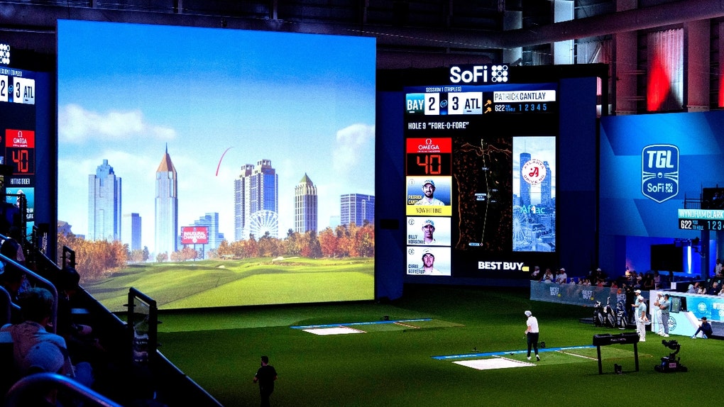 TGL TV Ratings Are Embarrassing, And Introducing LPGA Players Won't Save League