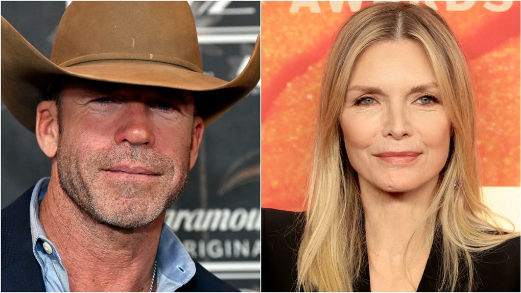 The Madison (Photo by Dimitrios Kambouris/Getty Images and Photo by David Becker/Getty Images for Paramount+)