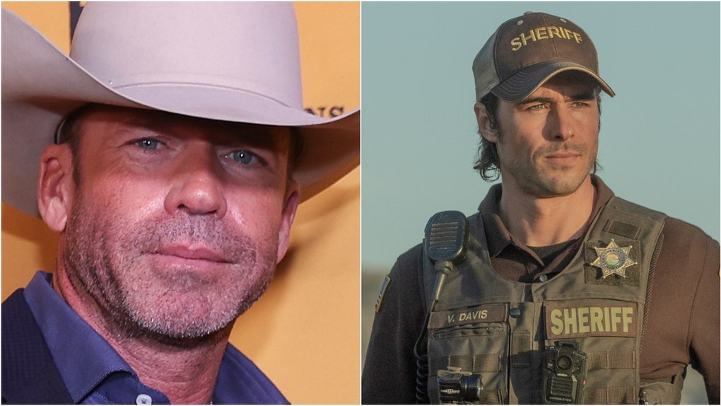 The Madison (Photo by Omar Vega/Getty Images and Paramount+)