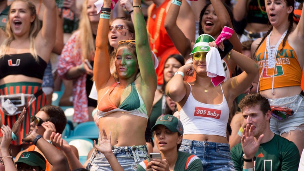 Might be better off watching this one at home. 