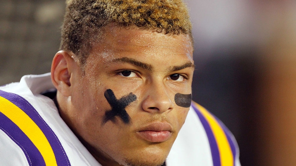 Legendary NFL safety Tyrann Mathieu nearly died trying to pass a drug test at LSU in the dumbest way possible. 