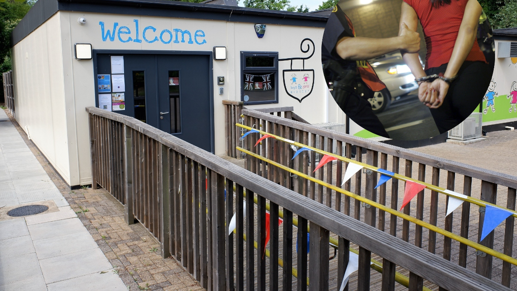 Utah mother arrested at daycare for DUI