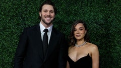Hailee Steinfeld, wife of Bills quarterback Josh Allen, is a Broncos fan