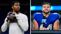 Jameis Winston Describing 'Crazy A**' Cam Skattebo Is Must-See TV