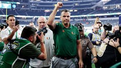 Miami Hurricanes’ CFP Run Could Lead Them Right Back Home After Crushing Ohio State To End 2025