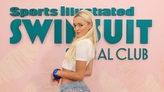 Livvy Dunne has jetted off to sunny Florida as snowmaggedon looms