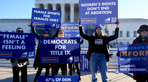 'Line In The Sand': Democrats Break With Party Over Gender Ideology, Face Legal Fight In Illinois