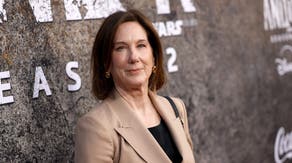 Former Lucasfilm head Kathleen Kennedy