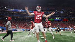 Hoosiers Redefine CFP Travel: Indiana Fans Pack Rose, Peach Bowl. Yes, Miami Was Praying For Crimson Invasion