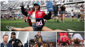 Samantha Busch is feeling nostalgic, NASCAR fans can't stop being mad and is this Daytona 500 commercial the best one ever?